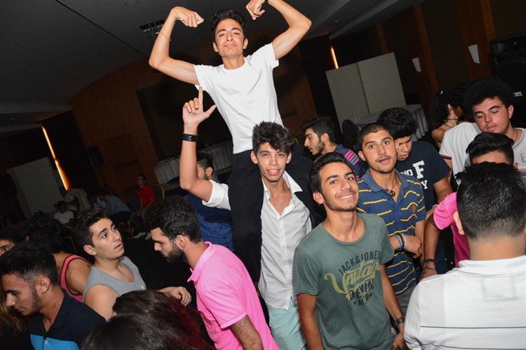 The Underground Party